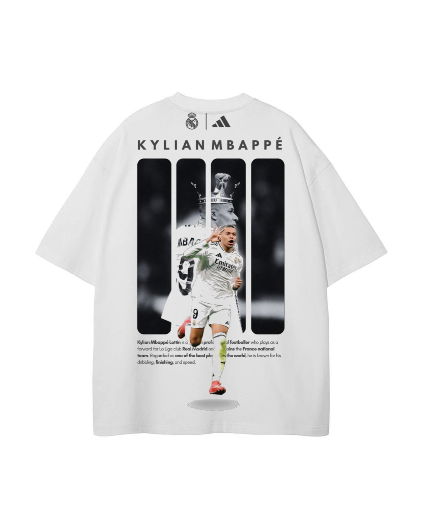24/25 Mbappe Tee