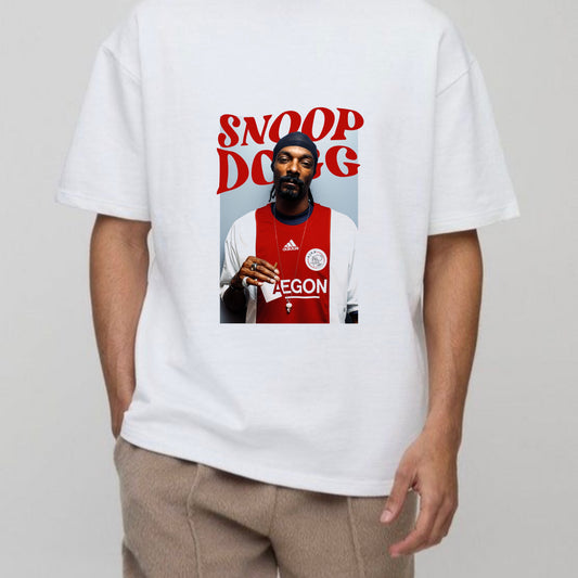 Snopp Dogg x Ajax Tee