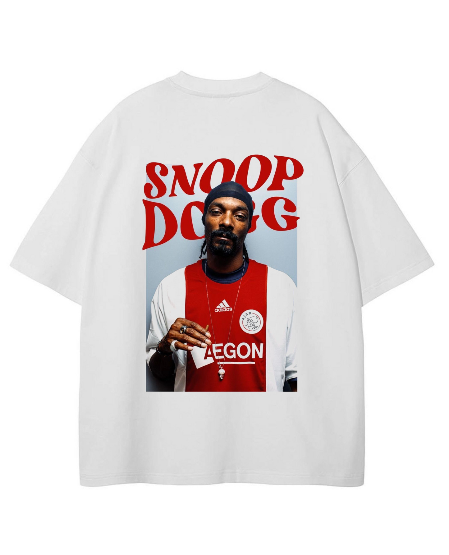 Snopp Dogg x Ajax Tee