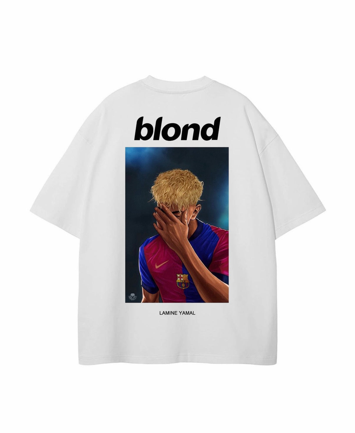 Lamine Yamal “Blond” Tee