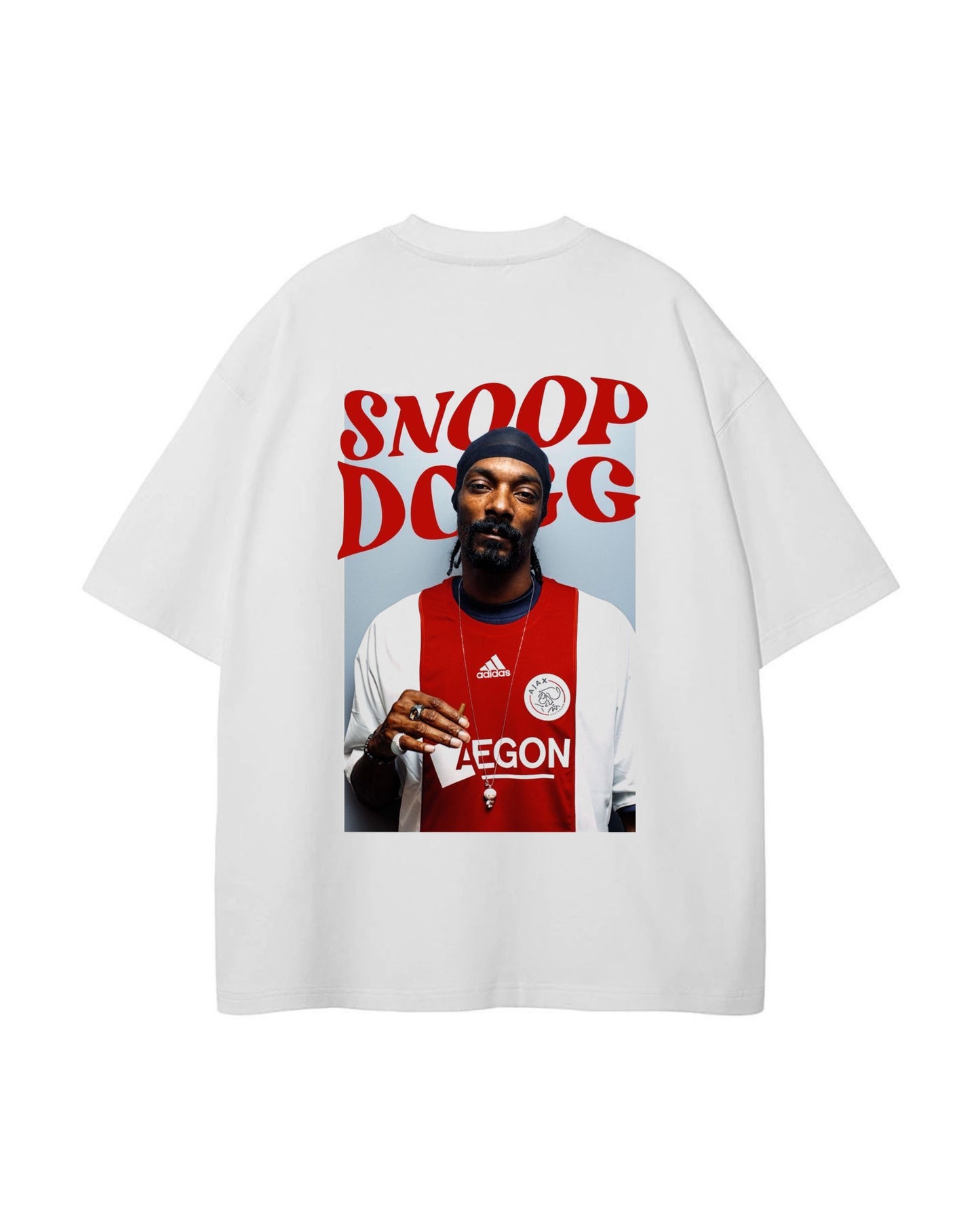 Snopp Dogg x Ajax Tee